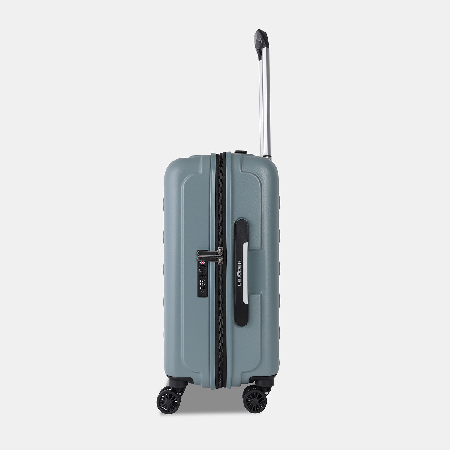 Hedgren Comby GRIP S 55cm Spinner (IATA) Grey Green