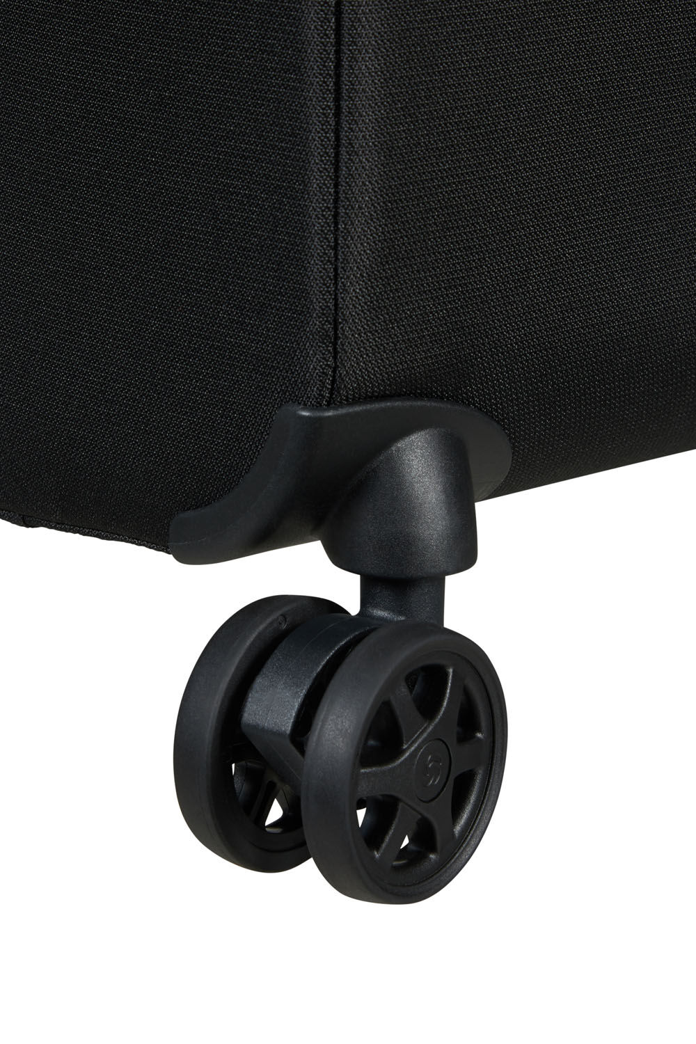 Samsonite Litebeam Trolley mit 4 Rollen 55cm Schwarz Samsonite Litebeam Trolley mit 4 Rollen 55cm Schwarz