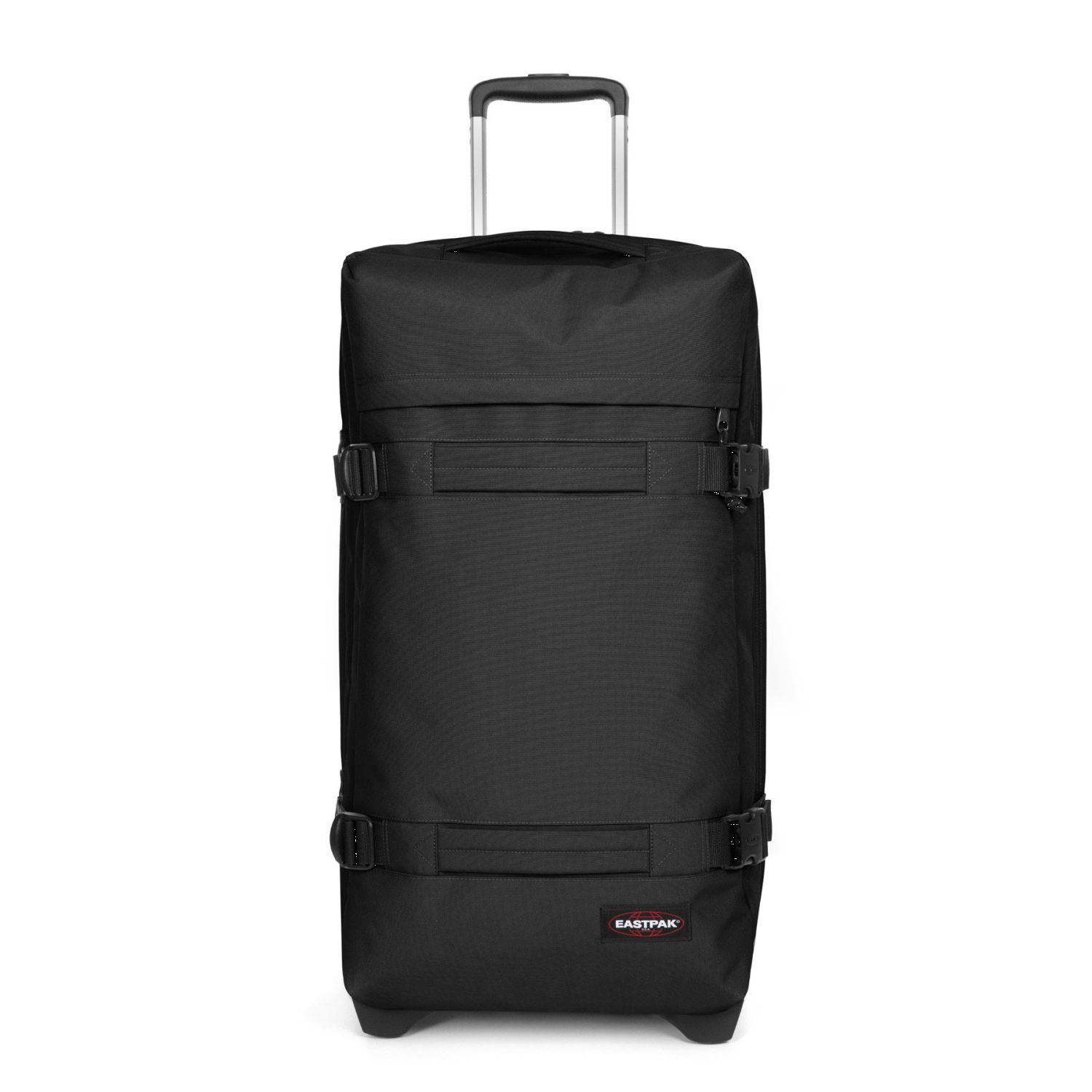 Eastpak Transit'R Reisetrolley M mit 2 Rollen Black