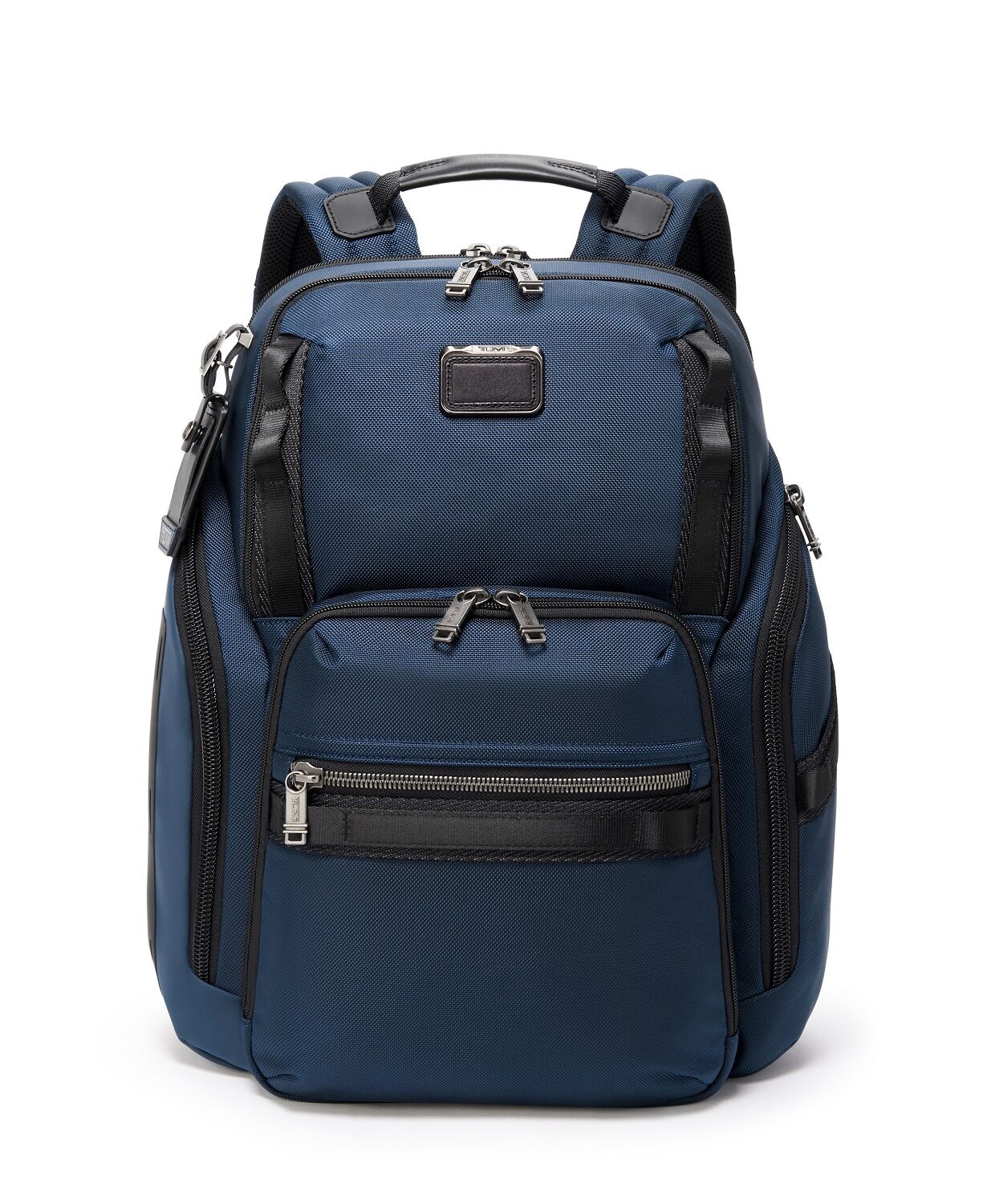 Tumi Alpha Bravo Search Rucksack + GRATIS HOTELGUTSCHEIN Navy