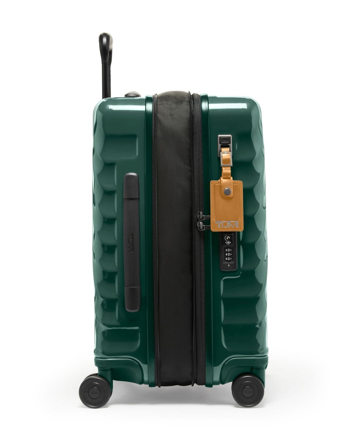 Tumi 19 Degree International Erweiterbarer Handgepäckkoffer 55cm, glänzed Hunter Green