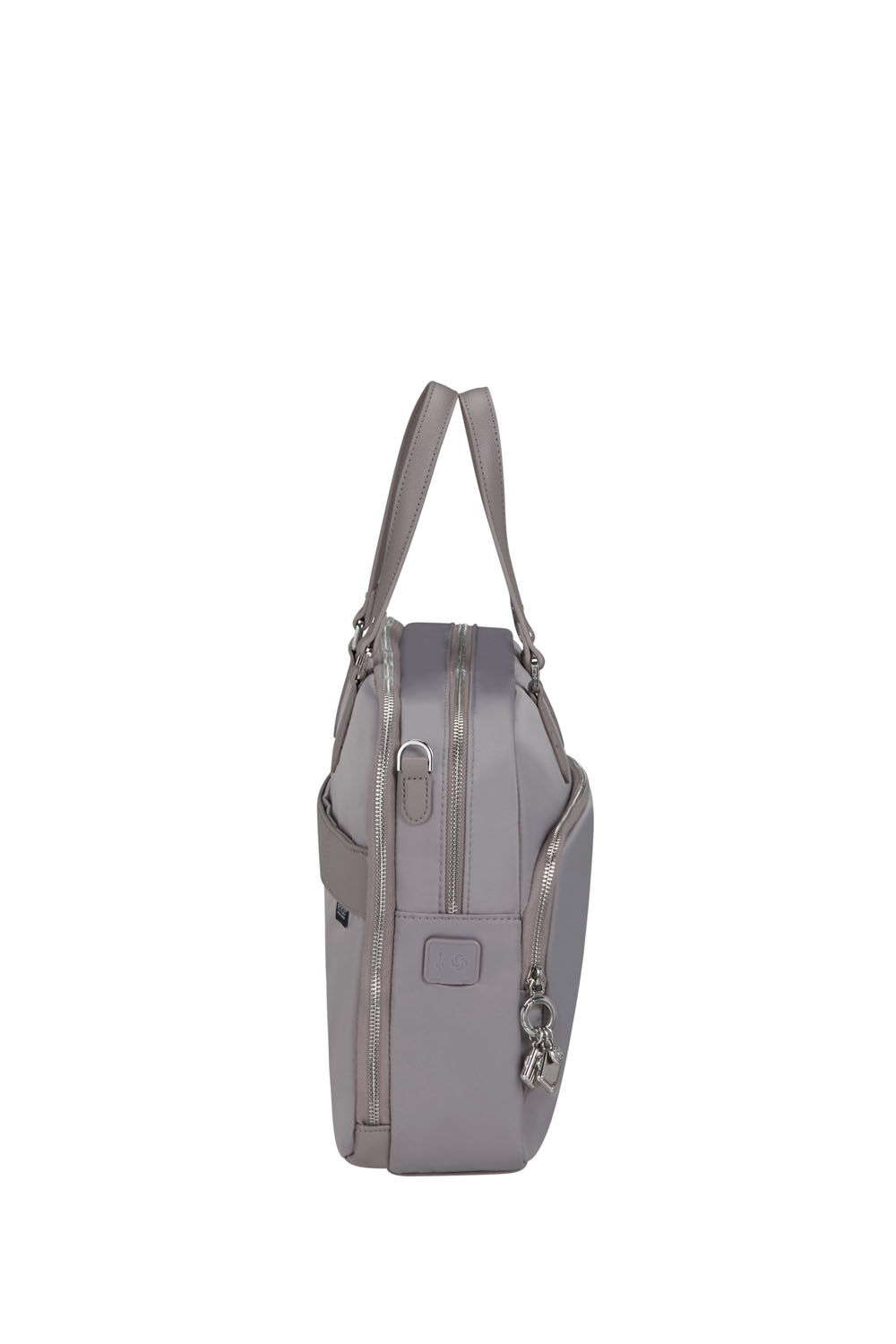 Samsonite Karissa Biz 2.0 Aktentasche 15.6" 2-Comp Lilac Grey Samsonite Karissa Biz 2.0 Aktentasche 15.6" 2-Comp Lilac Grey