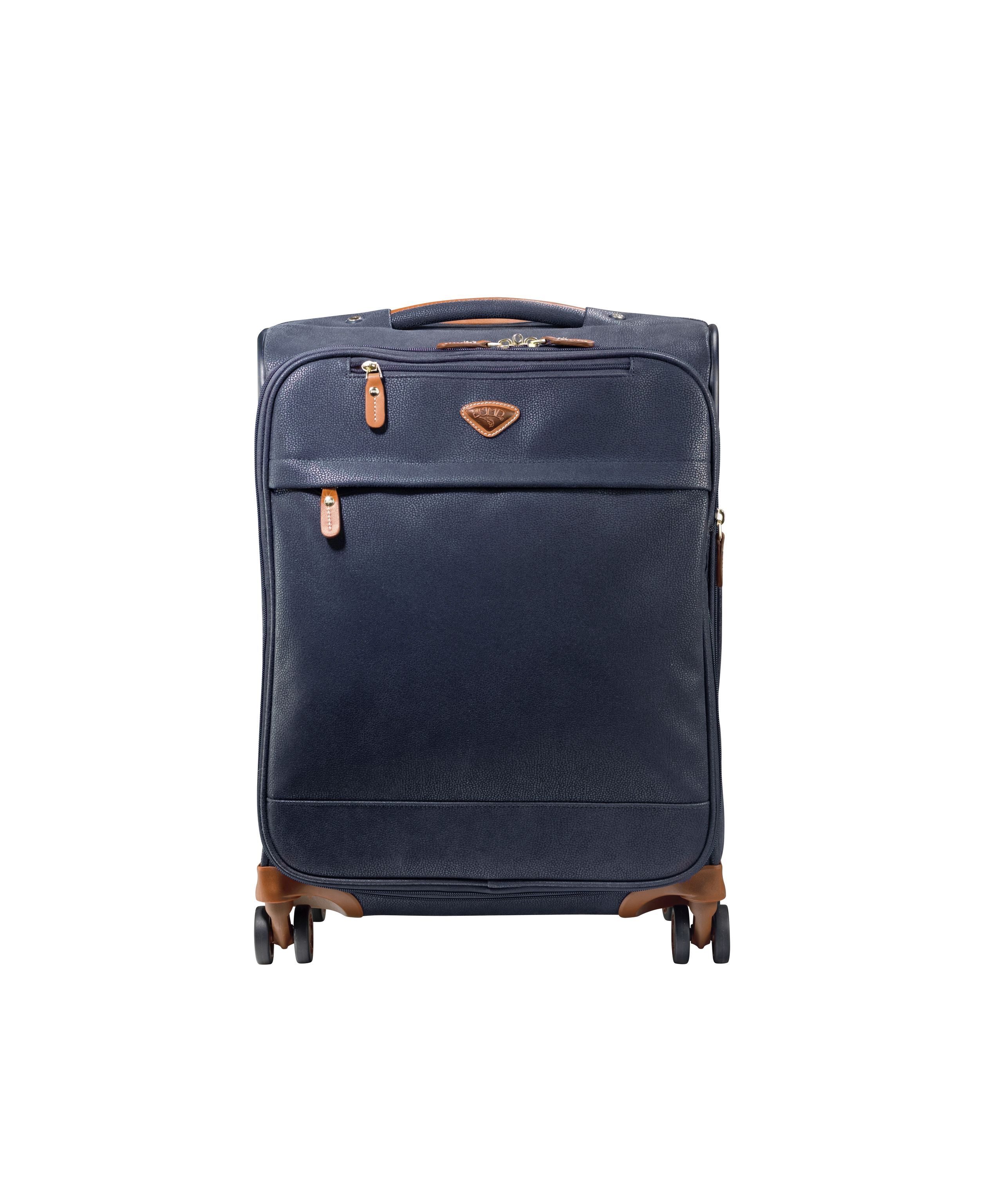 JUMP Uppsala 4-Rad-Kabinenkoffer erweiterbar 55cm Marine JUMP Uppsala 4-Rad-Kabinenkoffer erweiterbar 55cm Marine