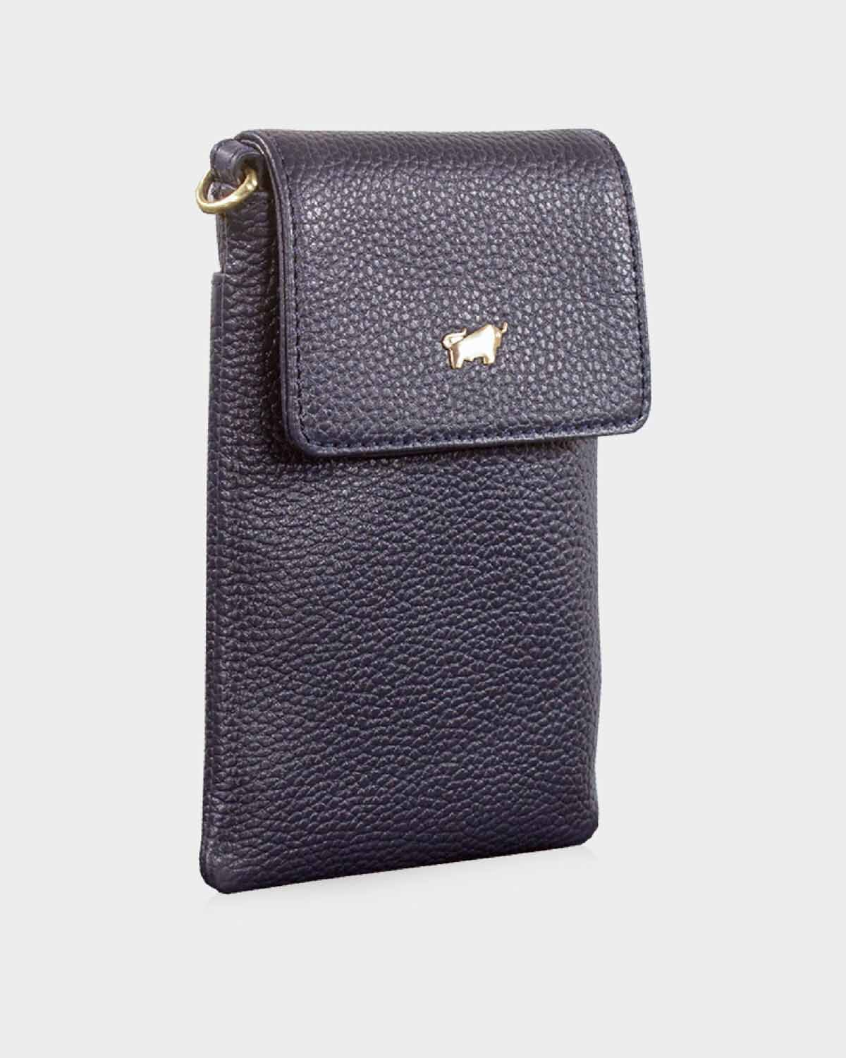 Braun Büffel Hanna Phone Pouch 12061-327 navy Braun Büffel Hanna Phone Pouch 12061-327 navy