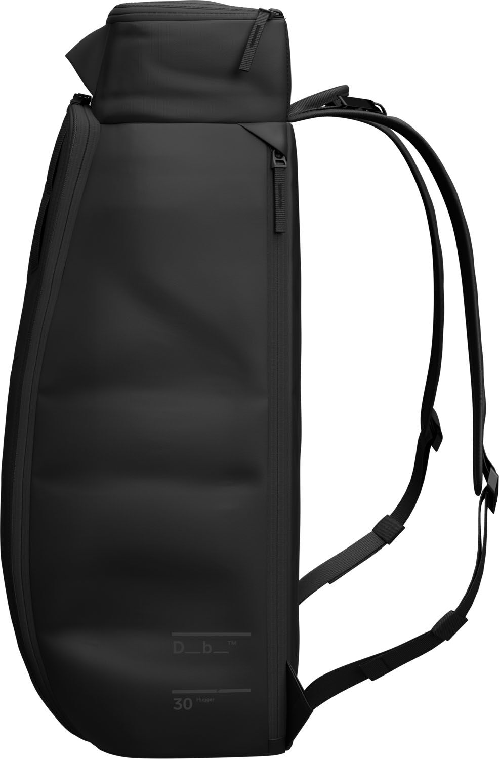 D_b_ Hugger Backpack 30L Black Out