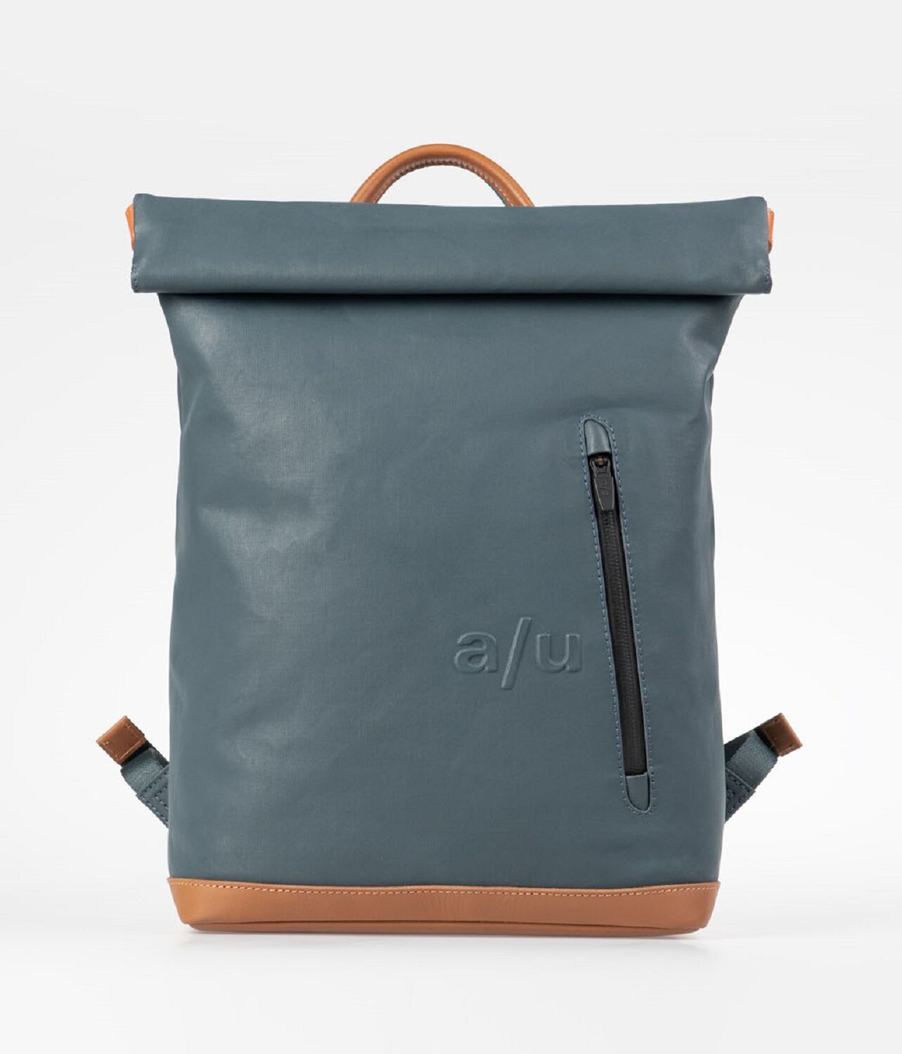 aunts & uncles Japan Wakayama Rolltop Rucksack mit 13" Notebookfach cosmic void