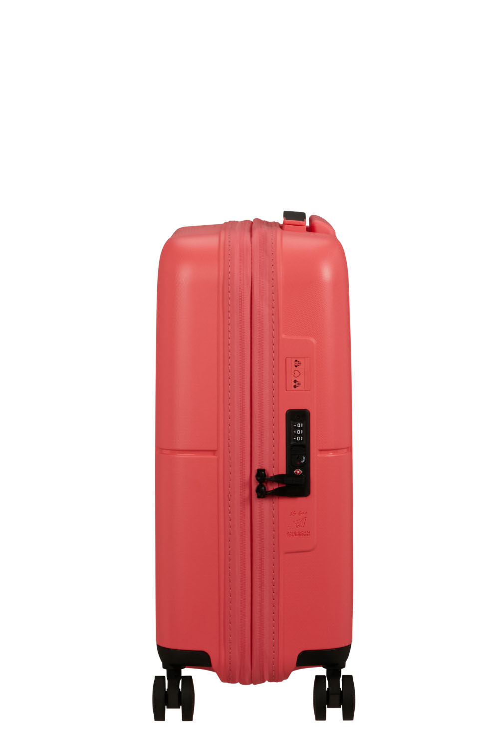 American Tourister Dashpop Disney Handgepäck 55cm Minnie Pop Letters American Tourister Dashpop Disney Handgepäck 55cm Minnie Pop Letters