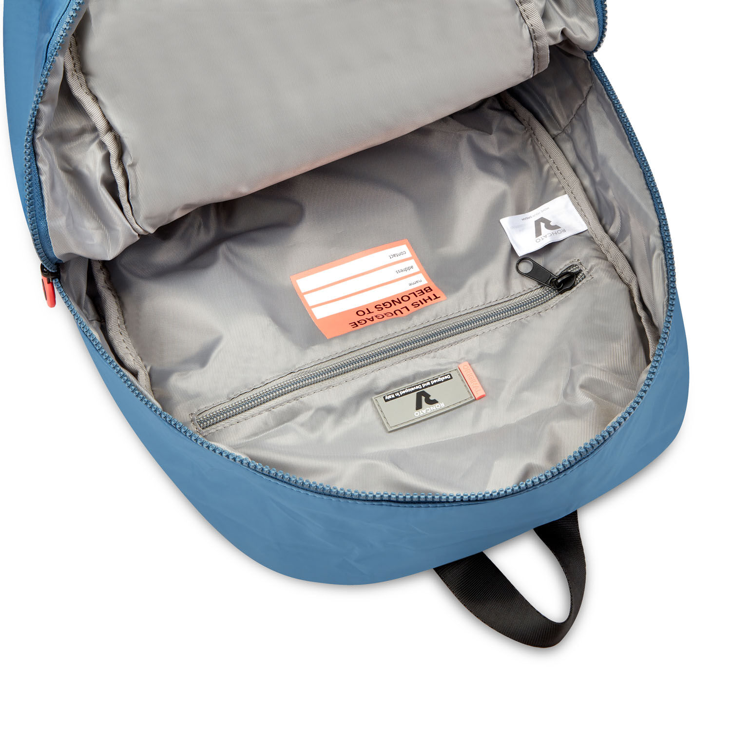 Roncato Compact Neon Mini Rucksack Carry-On Avio