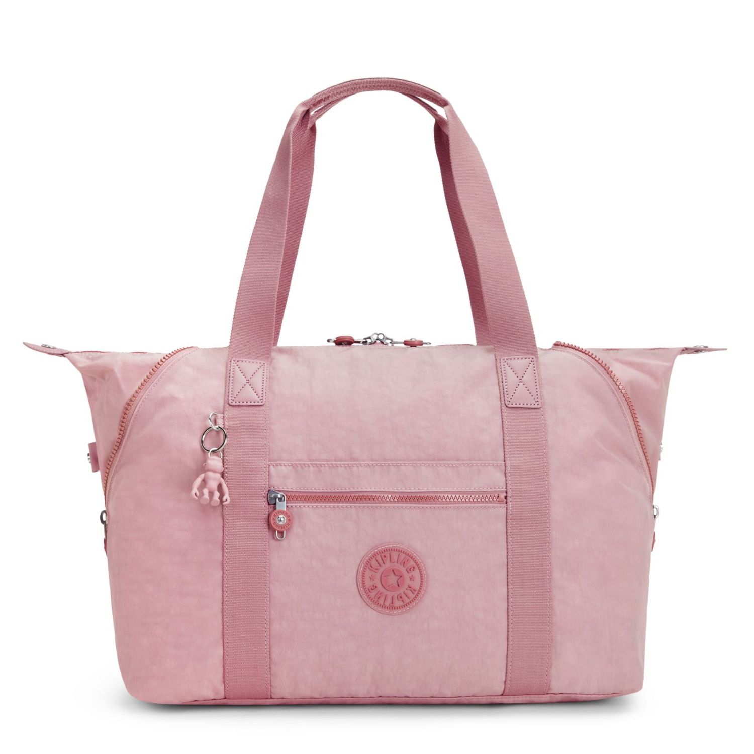 Kipling Art M Multifunktionelle Tragetasche Lavender Blush