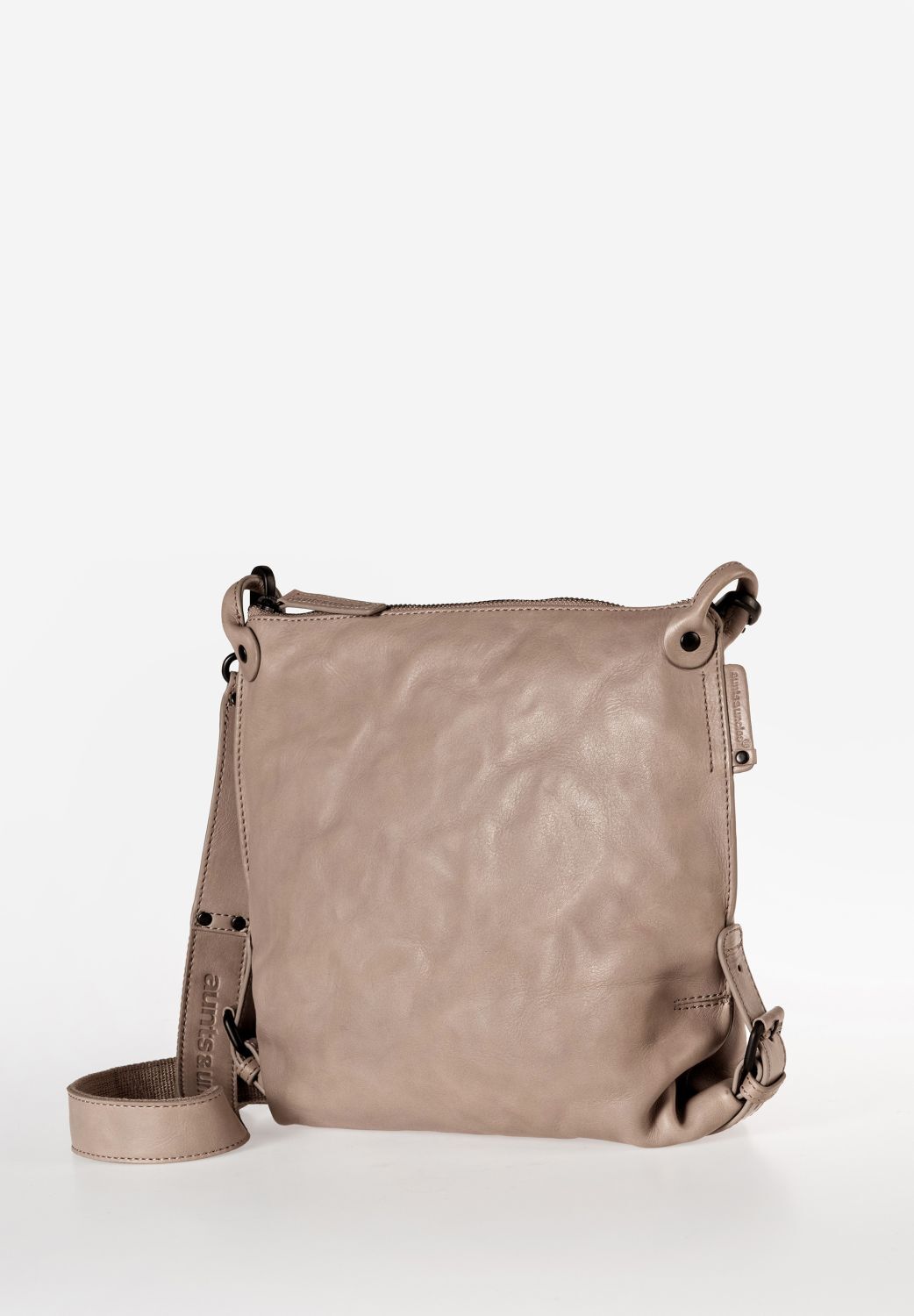 aunts & uncles Grandma's Luxury Club Mrs. Raisin Cookie Umhängetasche vintage khaki