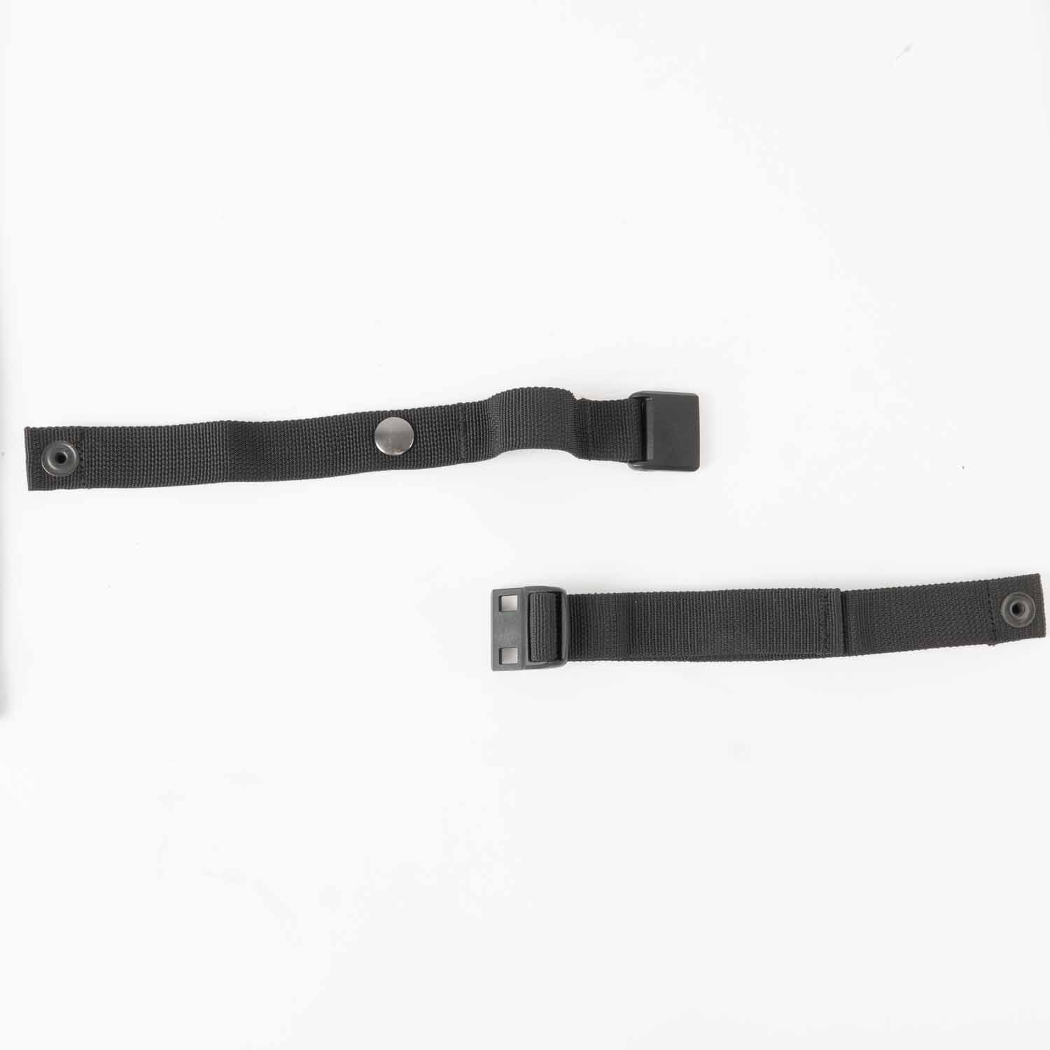 Airpaq Accessoires Brustgurt Schwarz