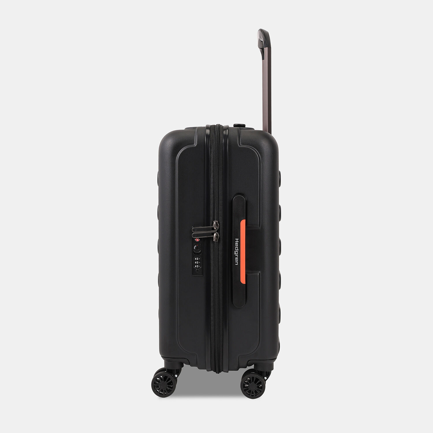 Hedgren Comby GRIP S 55cm Spinner (IATA) Black