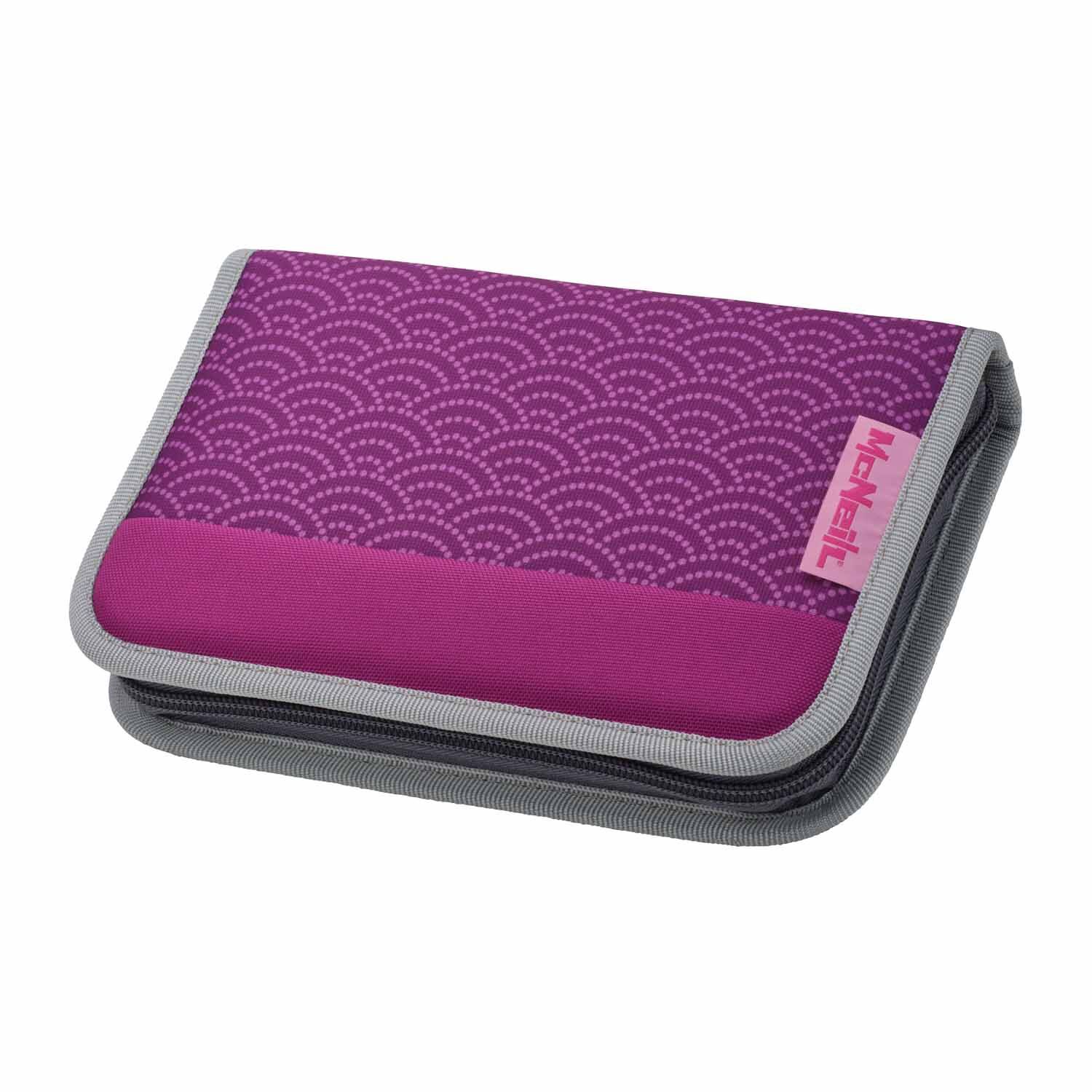 McNeill McOcean Schulranzen-Set, 5tlg. Kollektion 2023/24 PUNTOPINK McNeill McOcean Schulranzen-Set, 5tlg. Kollektion 2023/24 PUNTOPINK