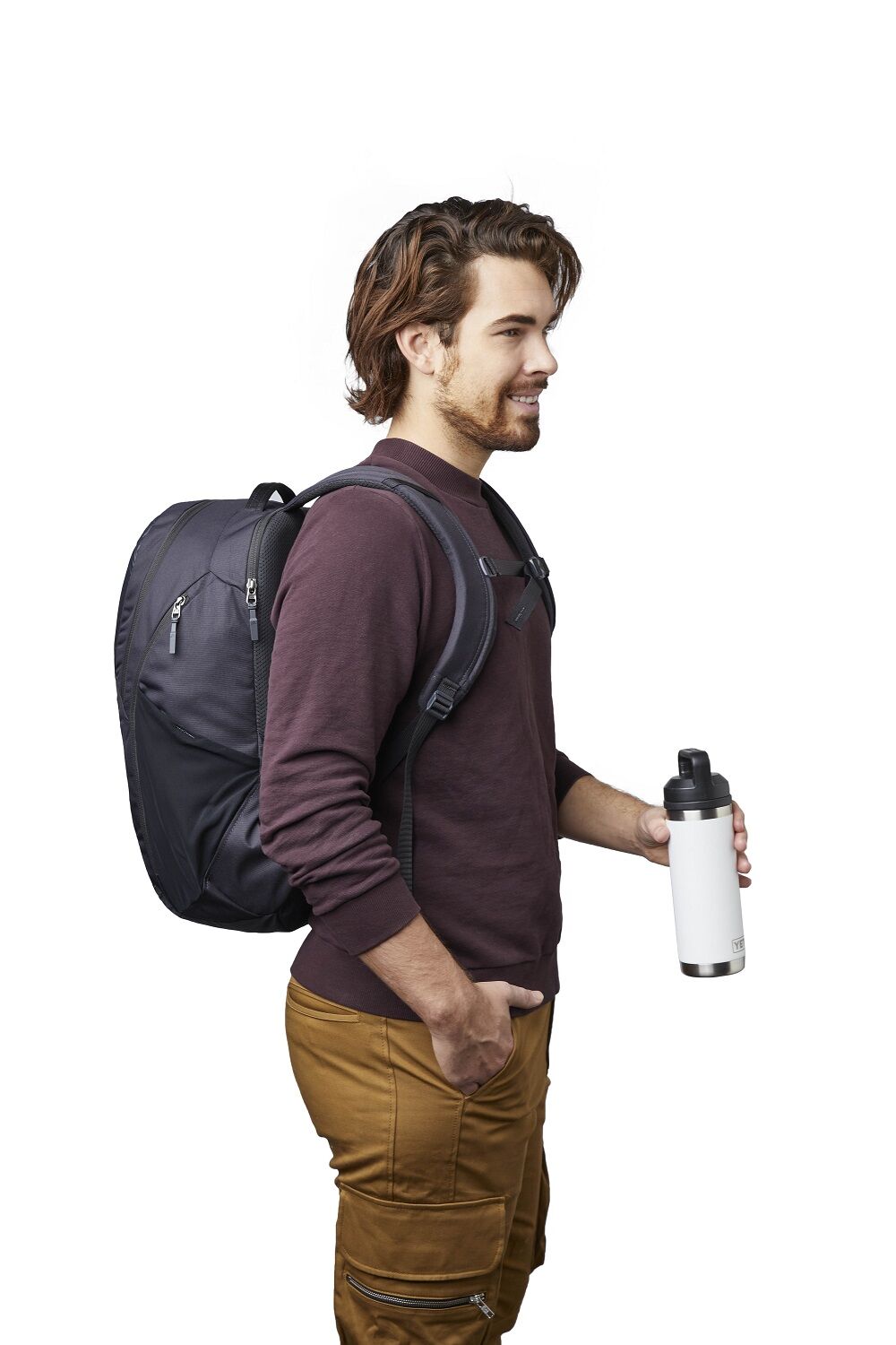 Gregory RESIN 28 Liter Rucksack Deep Navy