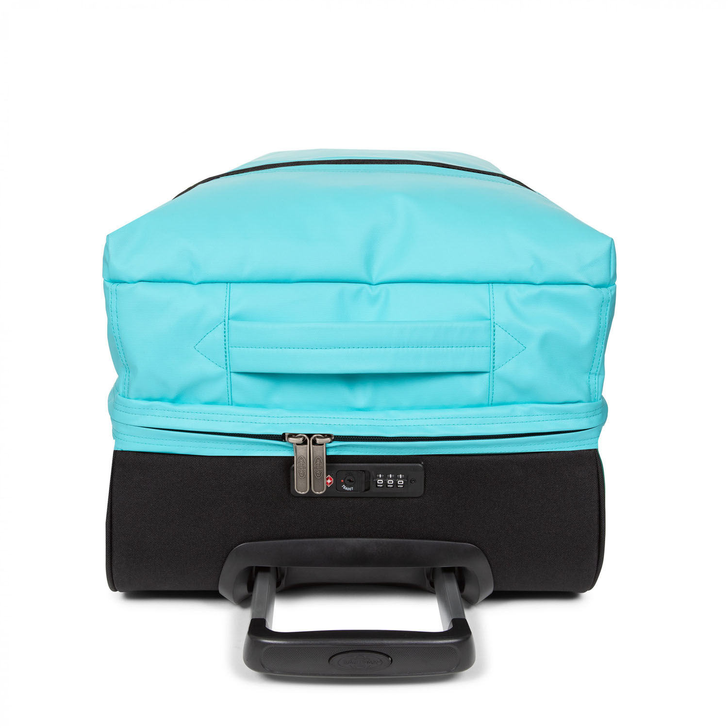 Eastpak Transit'R Reisetrolley M mit 2 Rollen 2024 Tarp Sea