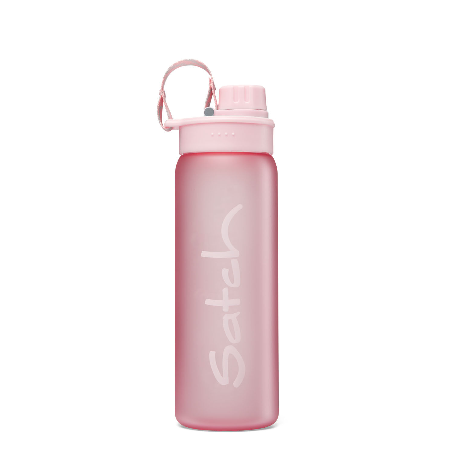 satch Schulzubehör Sport-Trinkflasche 650ml Rose