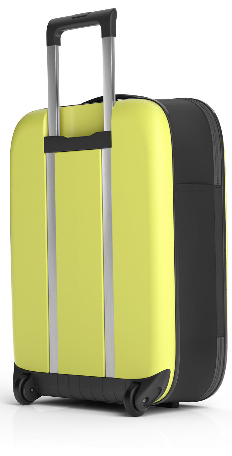 Rollink Vega II Cabin S Yellow Iris