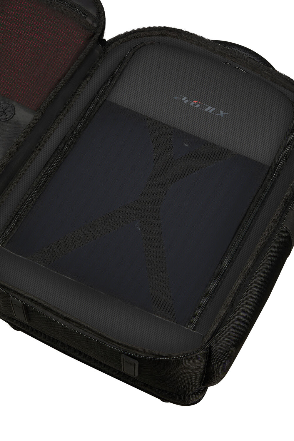 Samsonite Pro-DLX 6 Rucksack 15.6", Underseat Schwarz