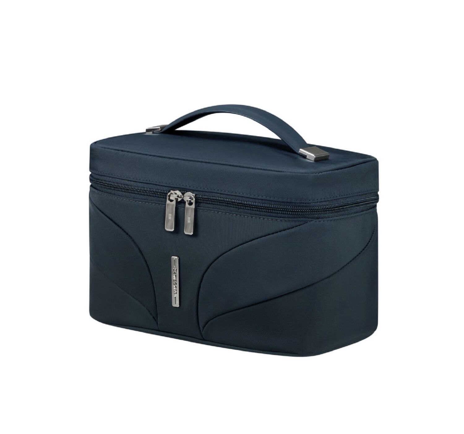 Samsonite Attrix Toilet Kit -Beauty Case Steel Blue