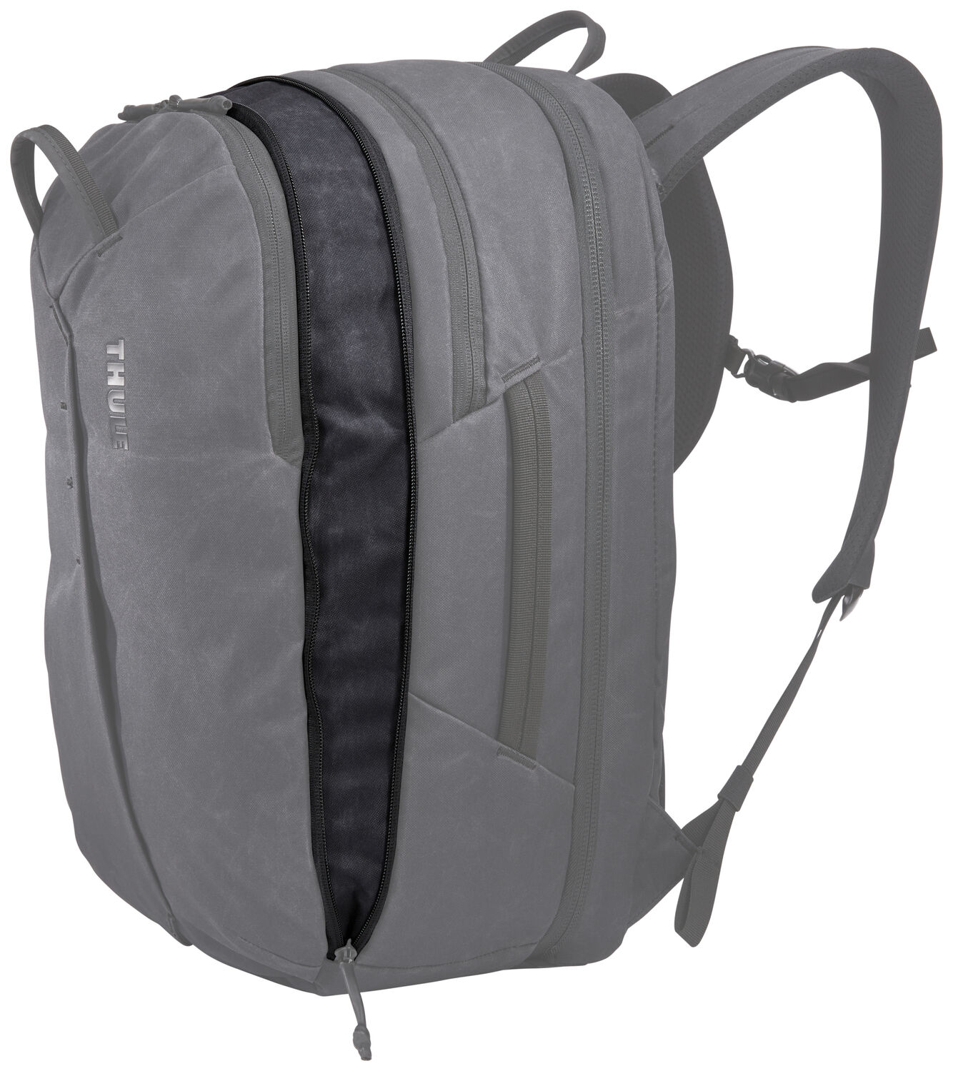 THULE Aion Reiserucksack 28L erweiterbar Black THULE Aion Reiserucksack 28L erweiterbar Black