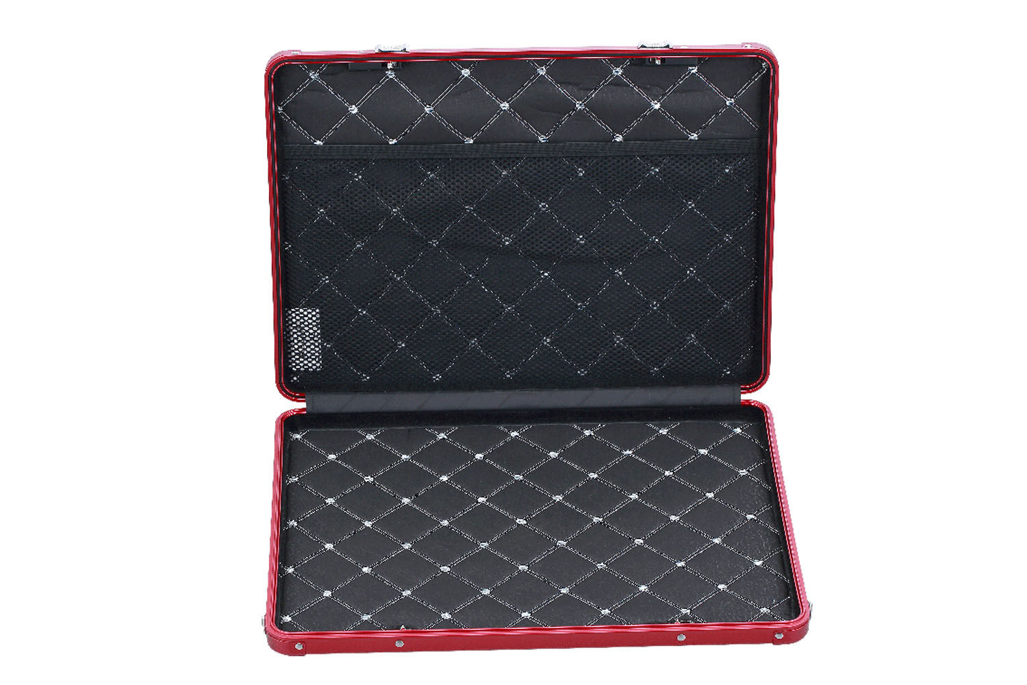 Aleon Laptop Sleeve Aluminium 16" Ruby