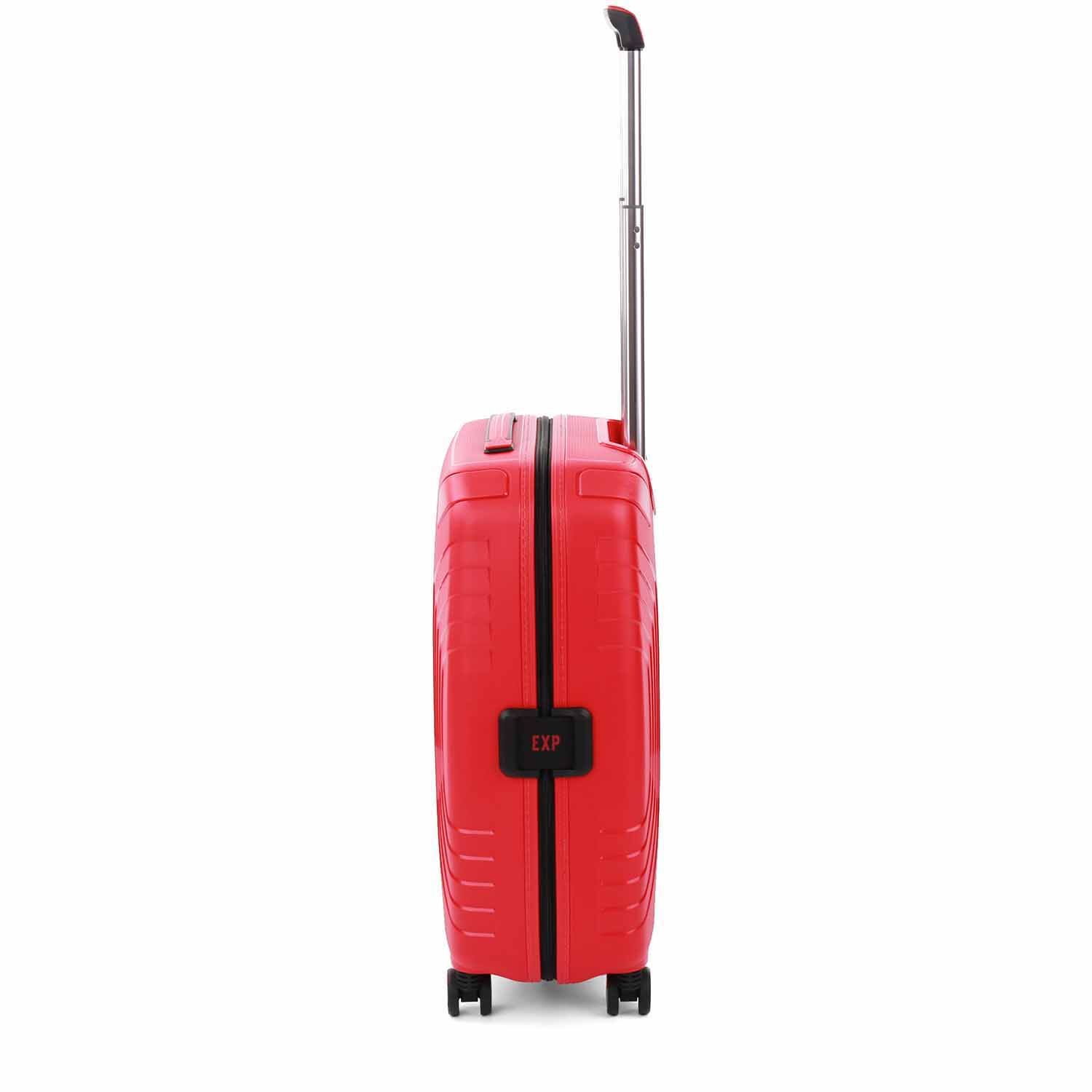 Roncato Ypsilon Handgepäck Carry-On 4-Rollen, erweiterbar Red