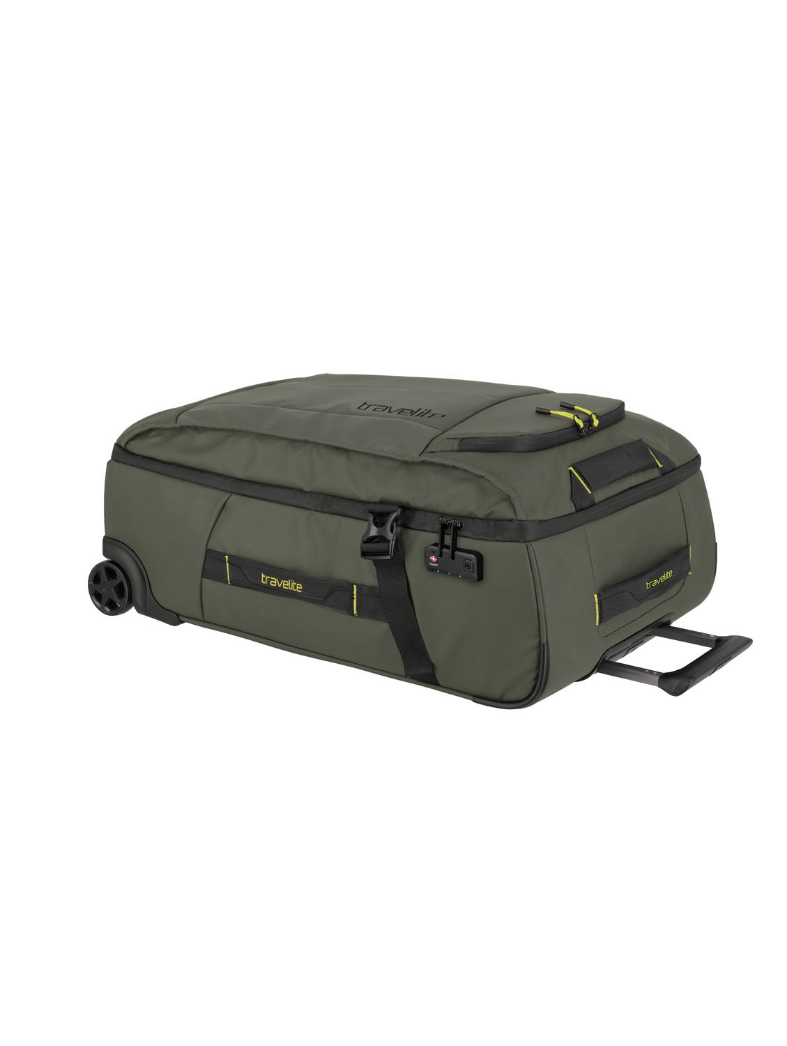 Travelite BRIIZE Rollenreisetasche M