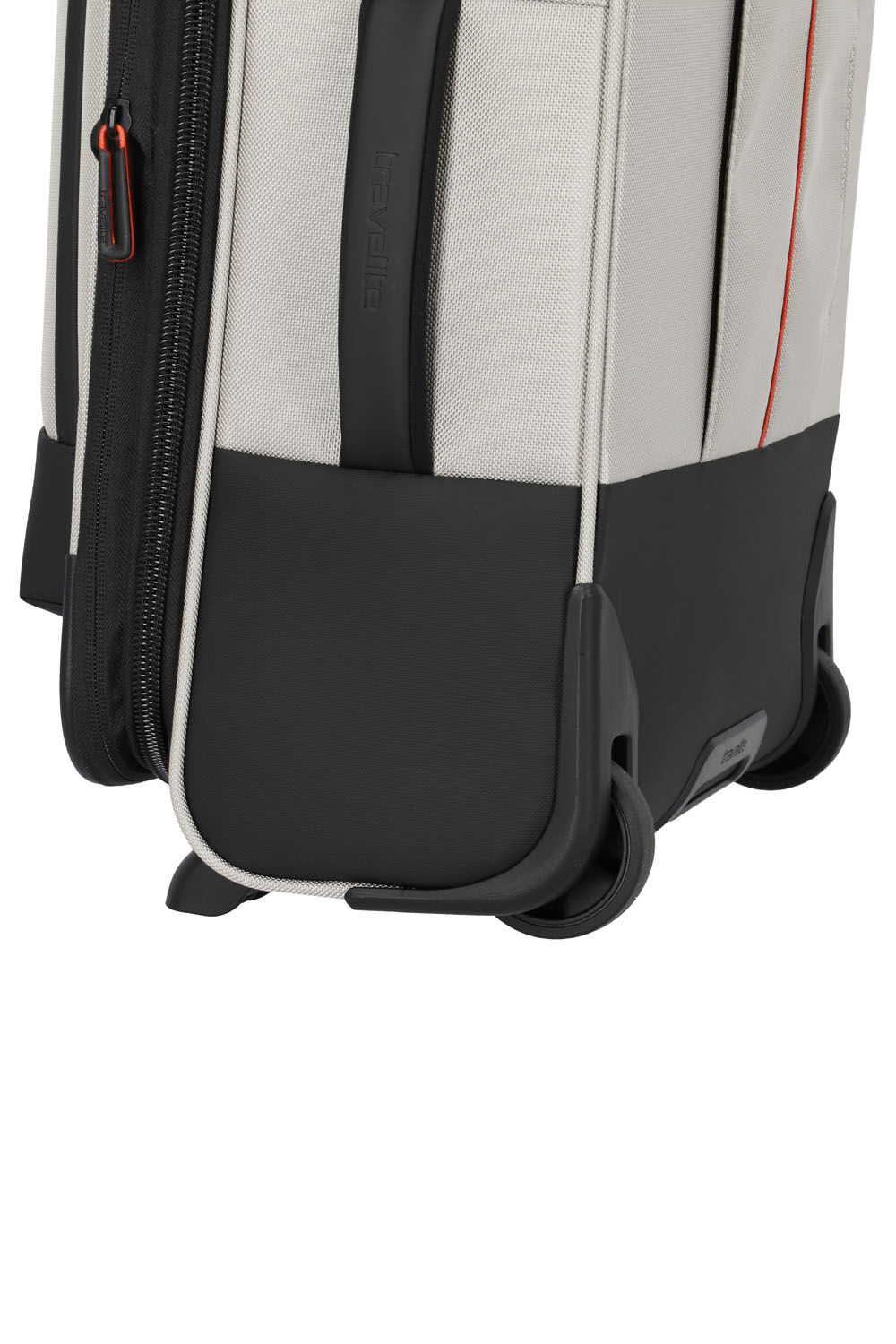 Travelite Crosslite Trolley S 2-Rollen erweiterbar Natur Travelite Crosslite Trolley S 2-Rollen erweiterbar Natur