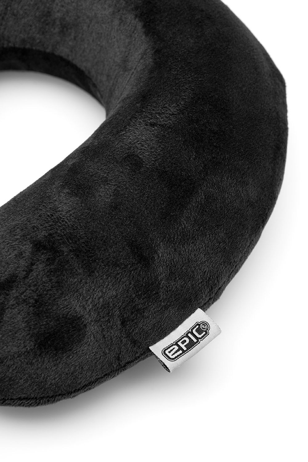 epic Travel Accessories 3.0 Luxury Foam Travel pillow Black
