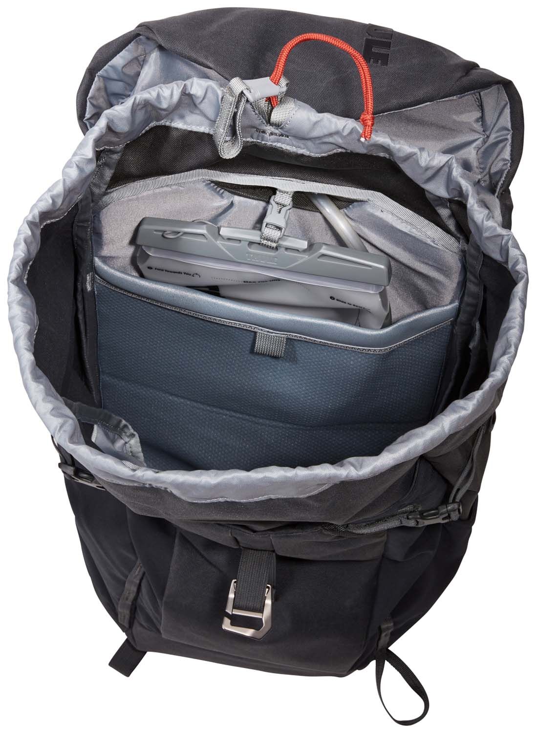 THULE AllTrail 25L Wanderrucksack Obsidian THULE AllTrail 25L Wanderrucksack Obsidian