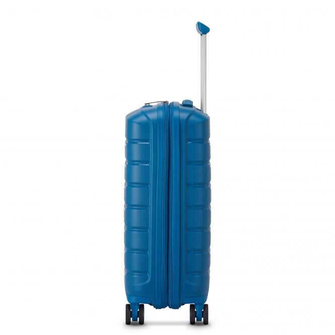 Roncato B-Flying Kabinentrolley, erweiterbar 55cm denim