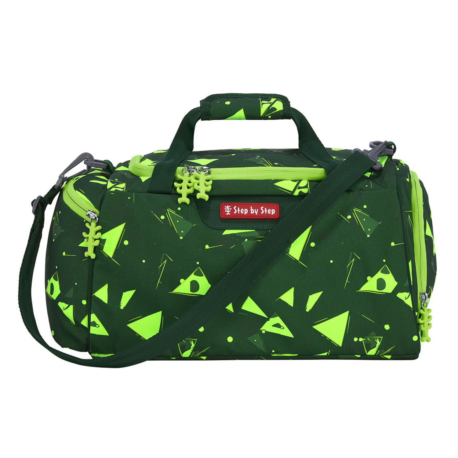 Step by Step Sporttasche Shine Dino Tyro