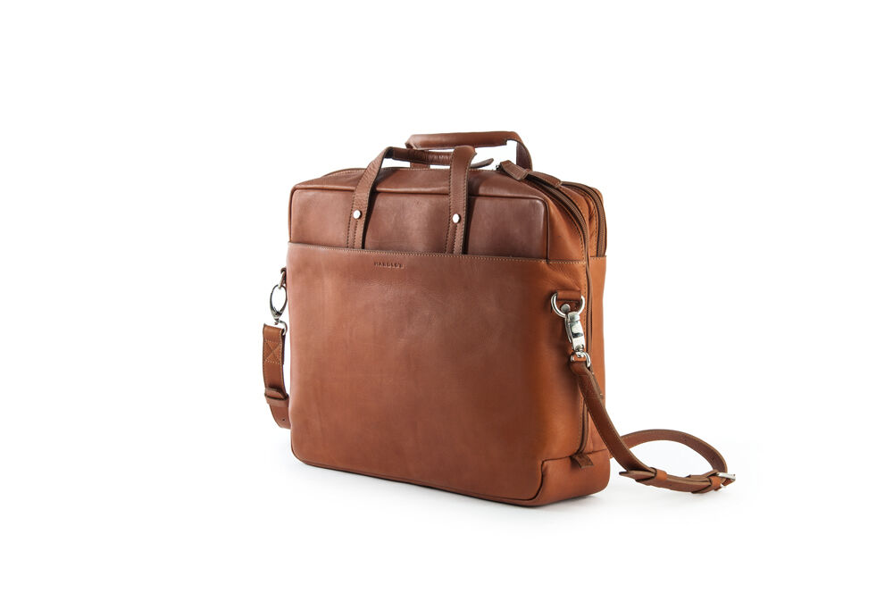 Harold's Campo Businesstasche L Cognac Harold's Campo Businesstasche L Cognac