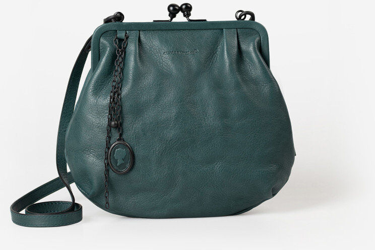 aunts & uncles Grandma's Luxury Club Mrs. Fortune Cookie Umhängetasche mit Clip aunts & uncles Grandma's Luxury Club Mrs. Fortune Cookie Umhängetasche mit Clip