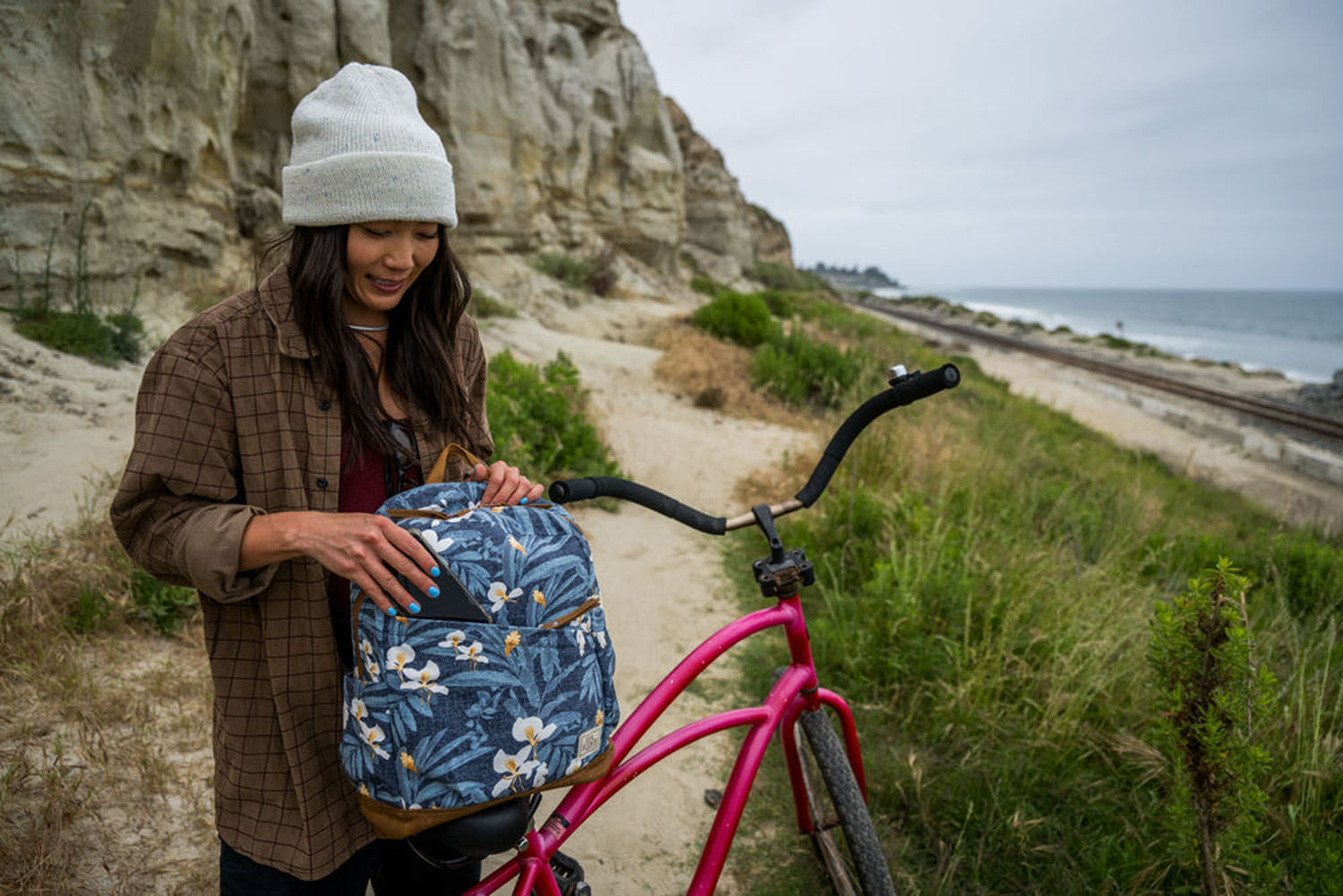 Dakine Wednesday Backpack 21L Burnished Lilac