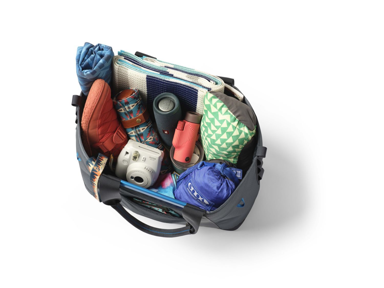 Gregory ALPACA Utility Tote 50 Liter Slate Blue