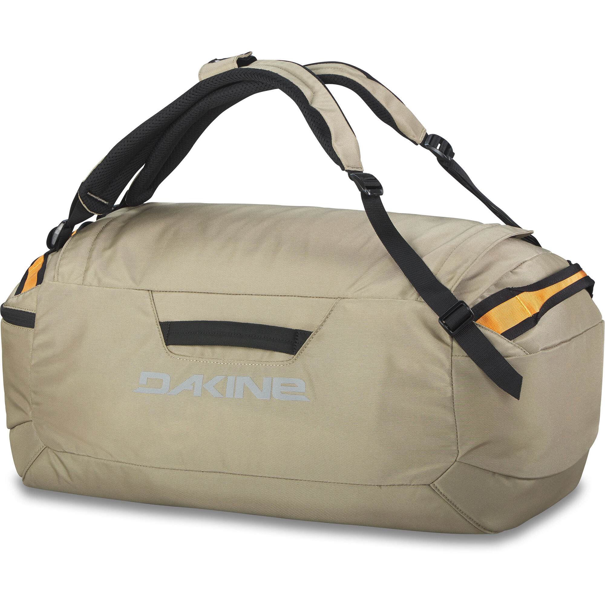 Dakine Ranger Duffle 60L - Reisetasche mit Rucksack Funktion Stone Ballistic