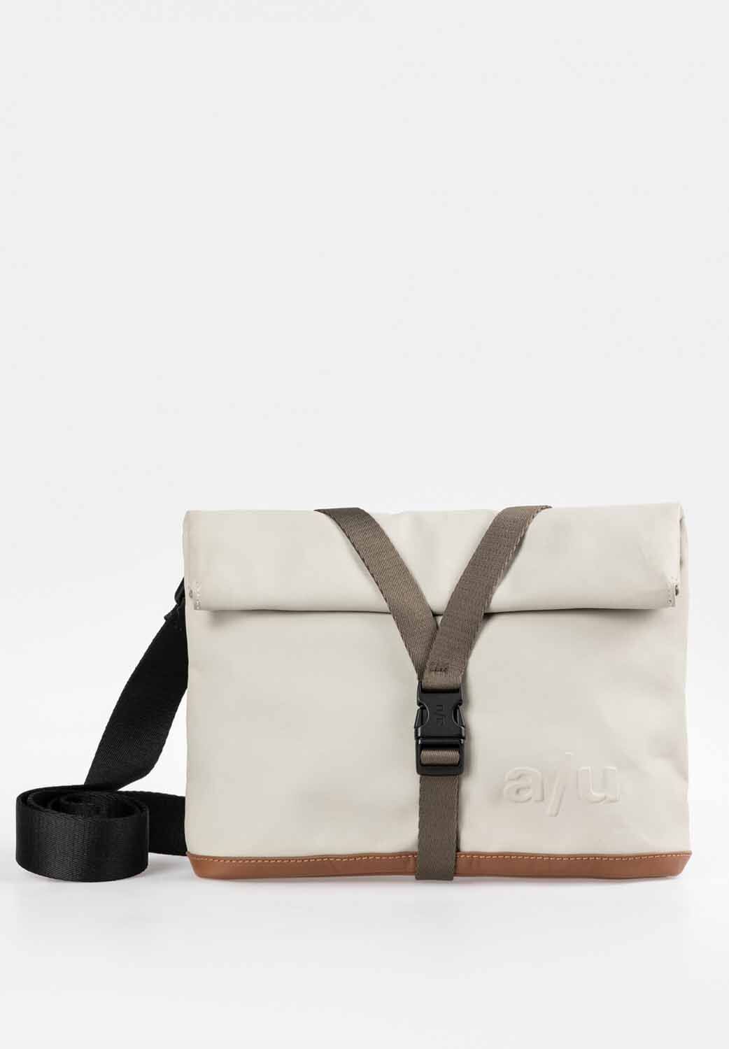aunts & uncles Aunts & Uncles Japan Yao Rolltop-Umhängetasche Dust