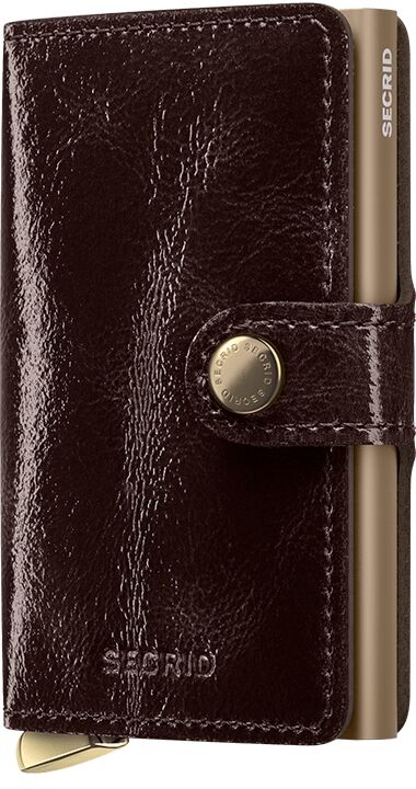 Secrid Premium Miniwallet Naplak MNa-