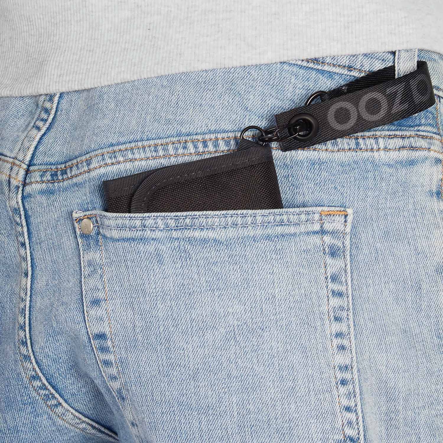 Coocazoo Zubehör Geldbörse Black Coal