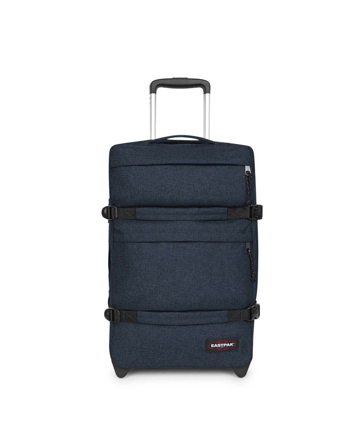 Eastpak Transit'R Plus Reisetrolley S mit 2 Rollen, Core Series Contemporary Triple Denim