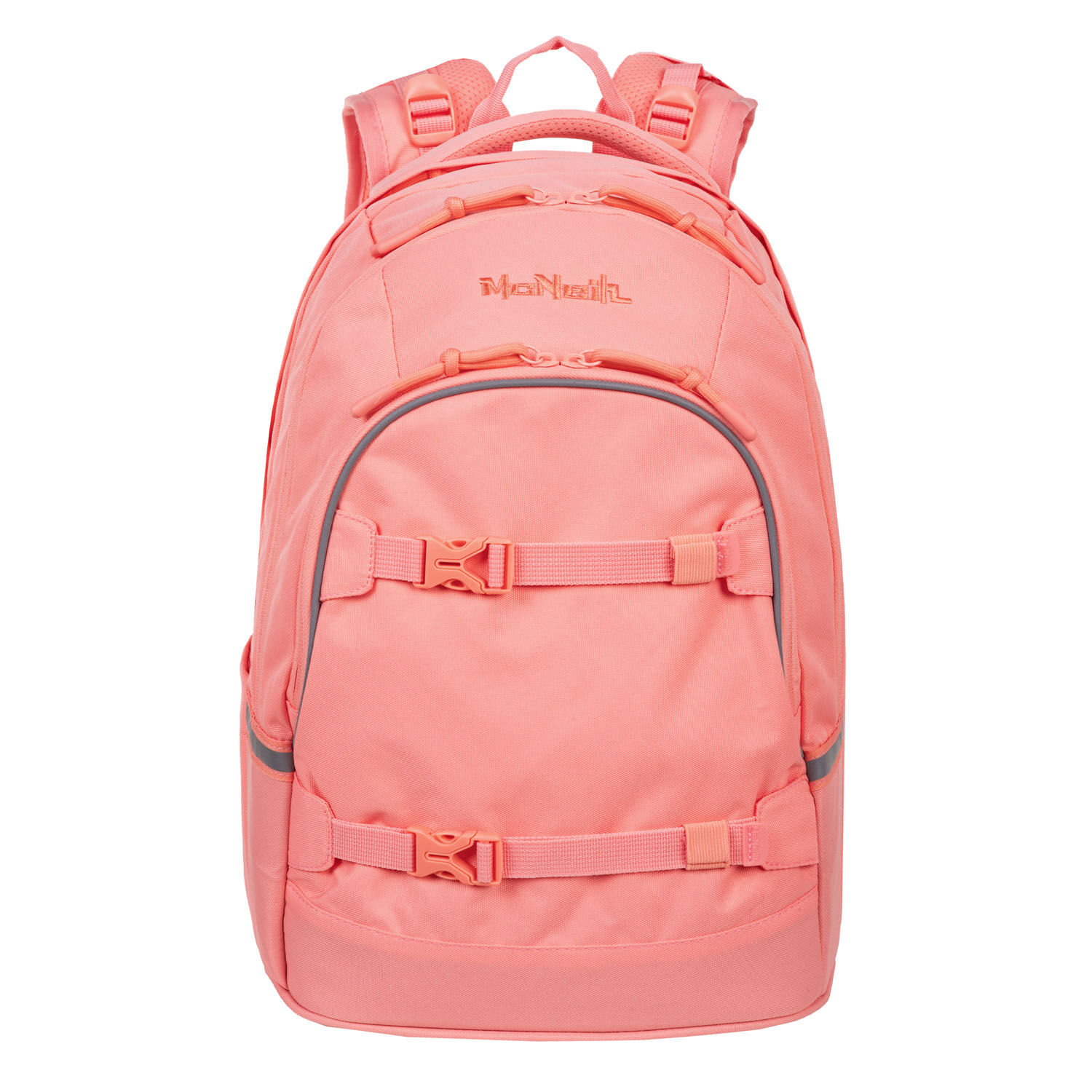McNeill MILO Schulrucksack -Kollektion 2025- pink McNeill MILO Schulrucksack -Kollektion 2025- pink