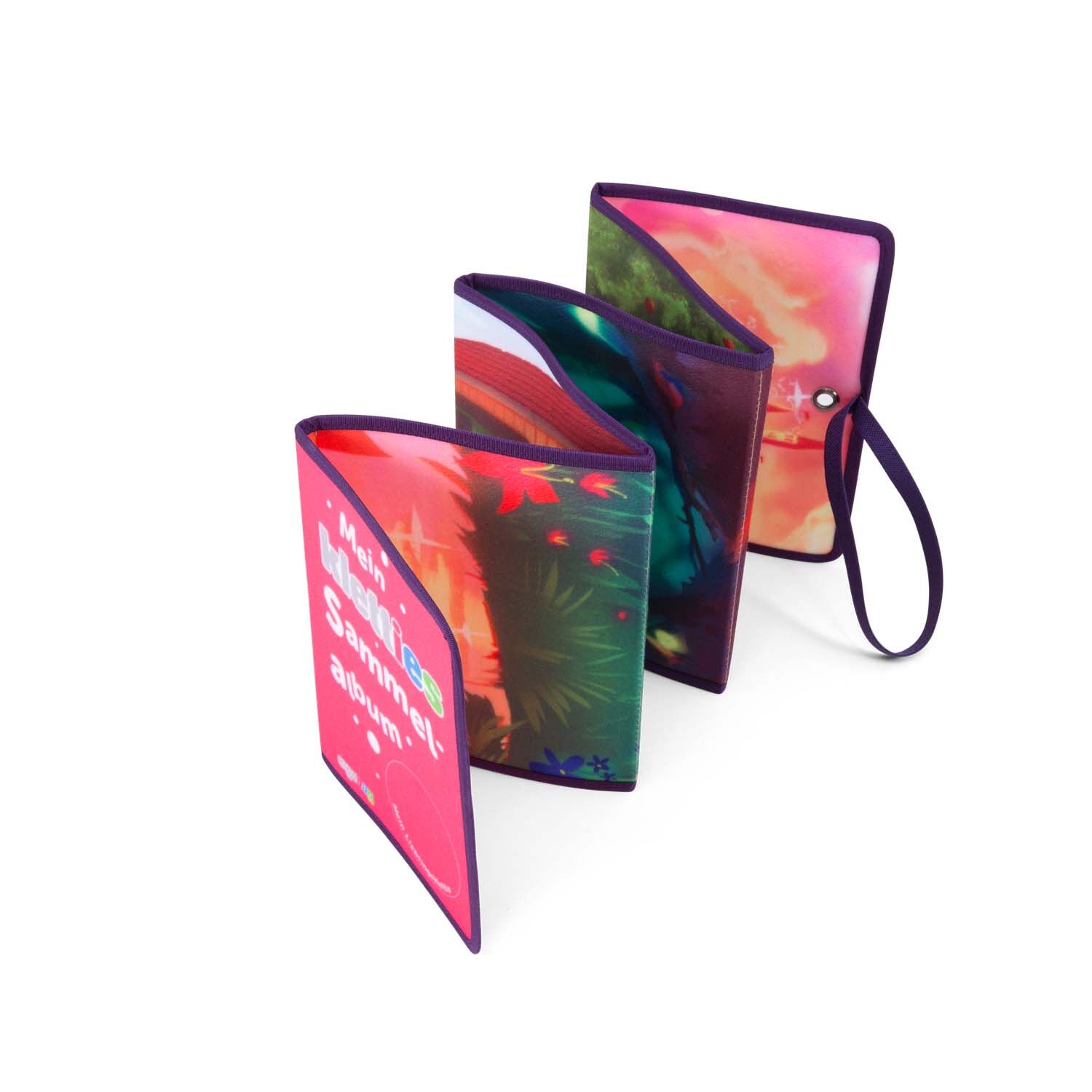 ergobag Kletties Sammelalbum Pink ergobag Kletties Sammelalbum Pink