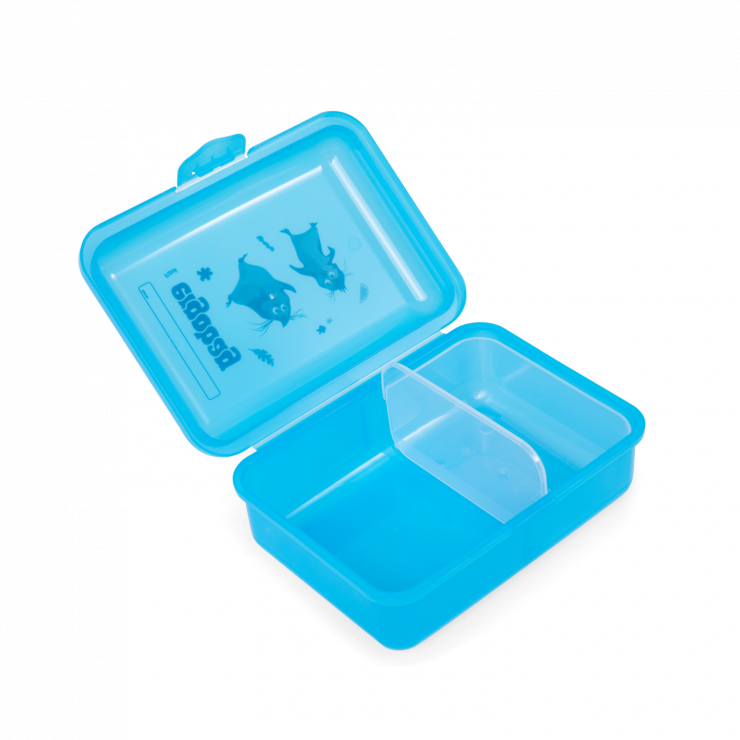 ergobag Schulzubehör Brotdose Fußball