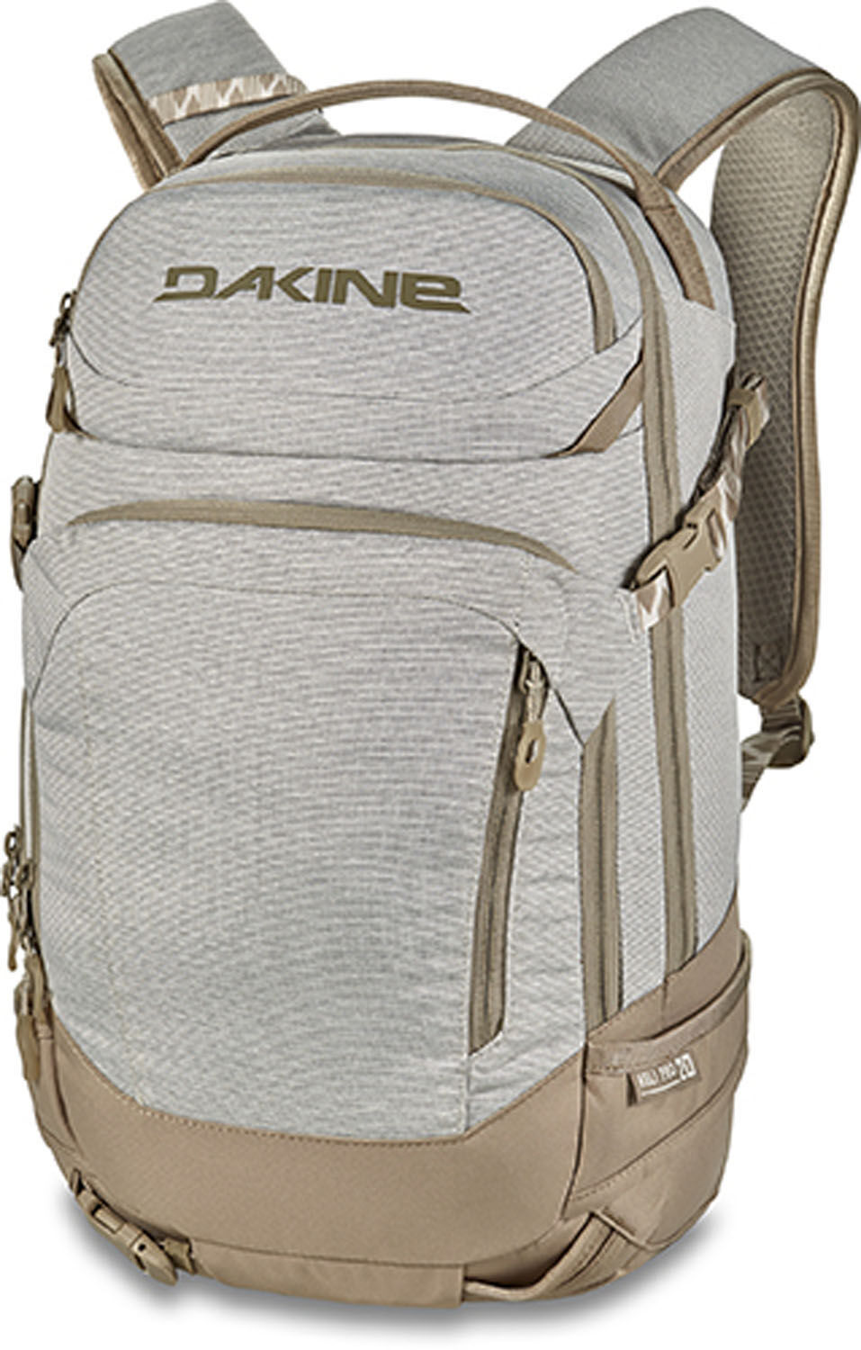 Dakine Heli Pro Womens 20L Ski- / Snowboard Rucksack Stone