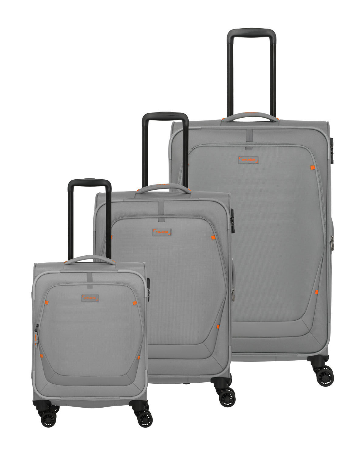 Travelite Umbria 3 tlg. Koffer-Set