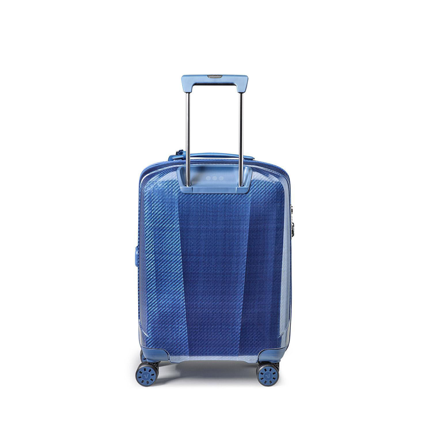 Roncato WE ARE GLAM Cabin Trolley S 4R Blau