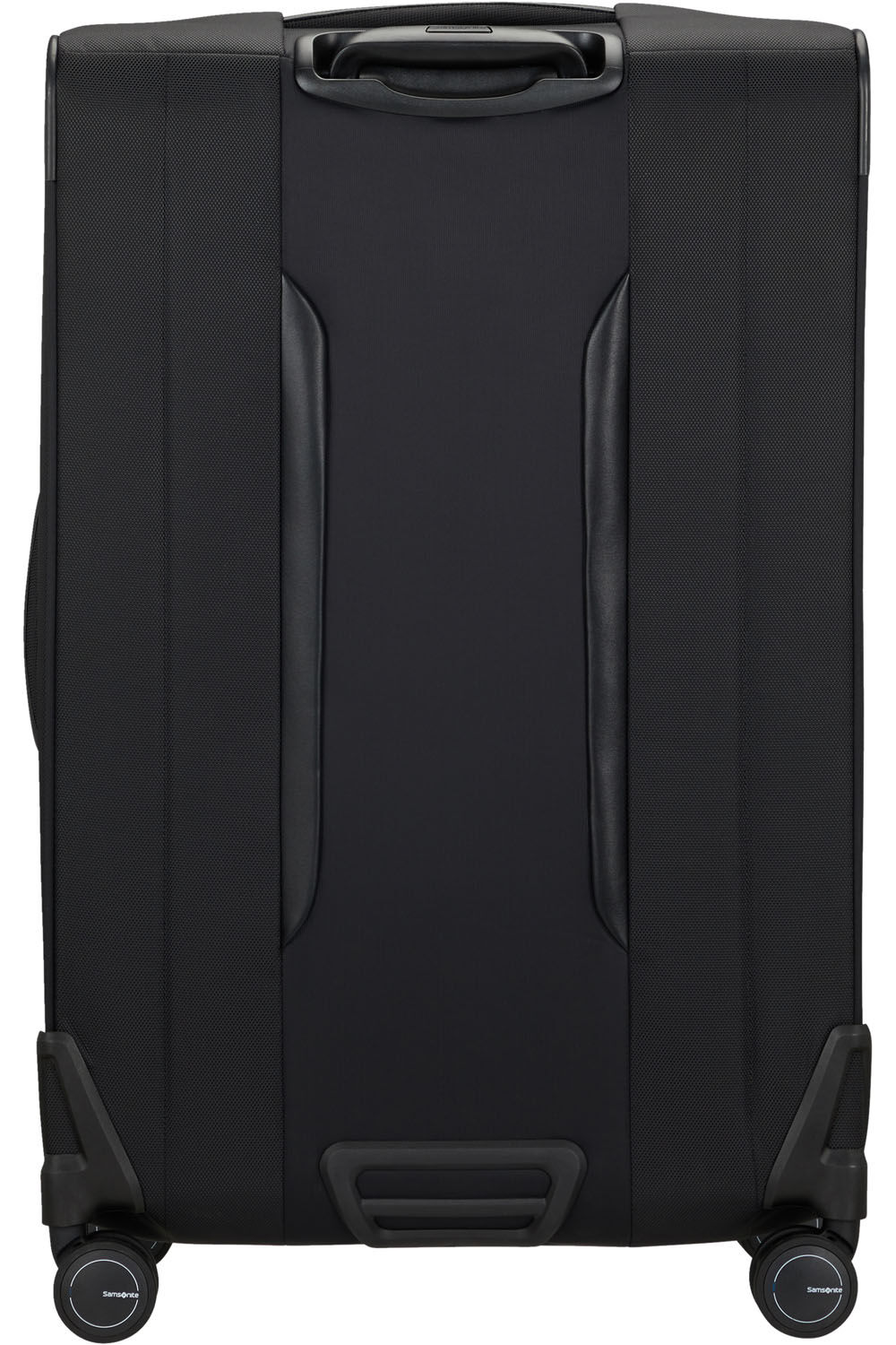 Samsonite Spectrolite 3.0 TRVL Trolley mit 4 Rollen erweiterbar 78cm + GRATIS HOTELGUTSCHEIN Black
