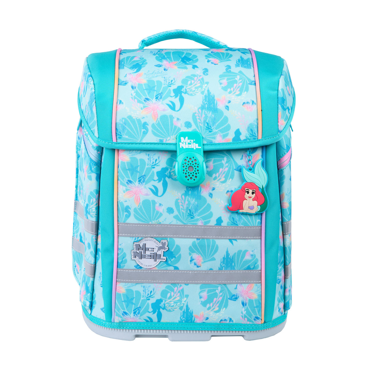 McNeill Perfecto Schulranzen-Set 5tlg. -Disney Kollektion 2025 ARIELLE McNeill Perfecto Schulranzen-Set 5tlg. -Disney Kollektion 2025 ARIELLE