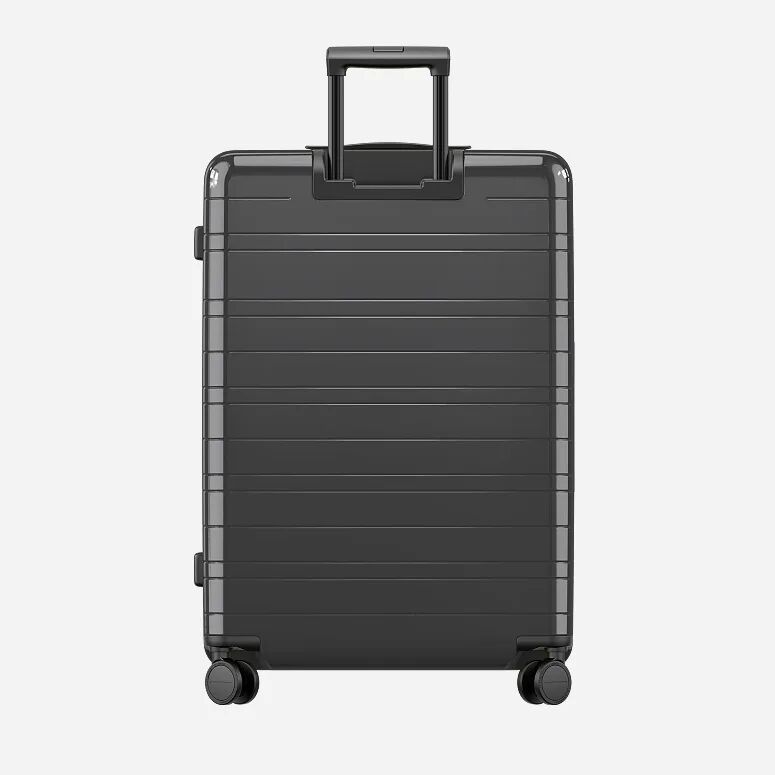 Horizn Studios Essential H7 Check-In Reisekoffer 98L Glossy Graphite